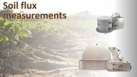 Eosense soil fluxc chambers & sensors